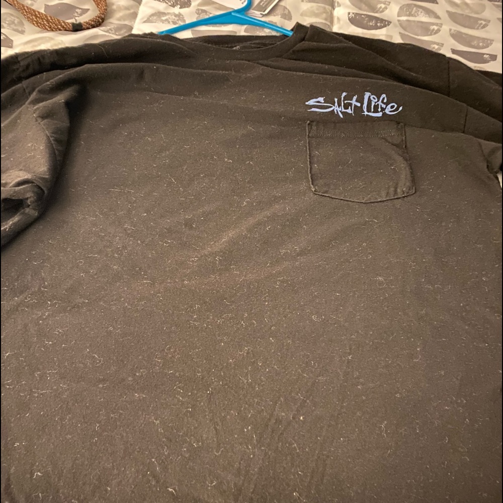 Salt life t shirt